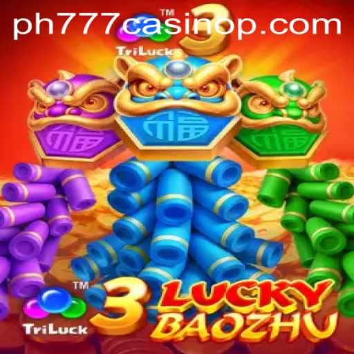 Exploring 3LuckyBaozhu: An Exciting Addition to PH777 Casino