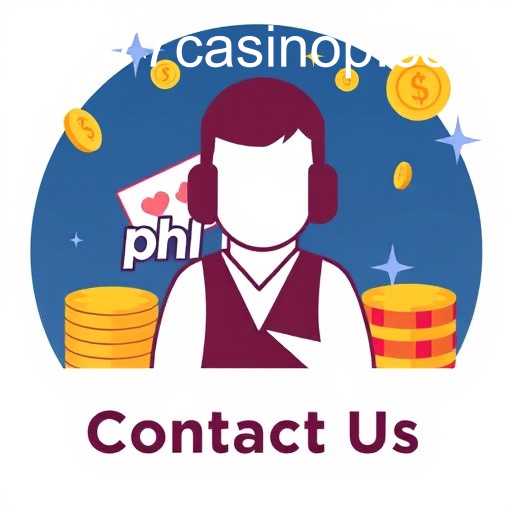 Contact Us at ph777 Casino - Your Guide to Getting in Touch