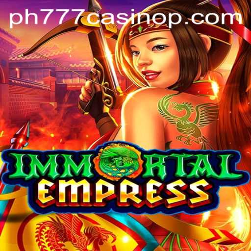 ImmortalEmpress: The Enigmatic Casino Game Taking the World by Storm